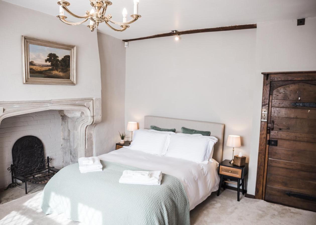 Taylour House - Edenbridge, Sleeps 10, Historic, Unique Yet Modern别墅 外观 照片