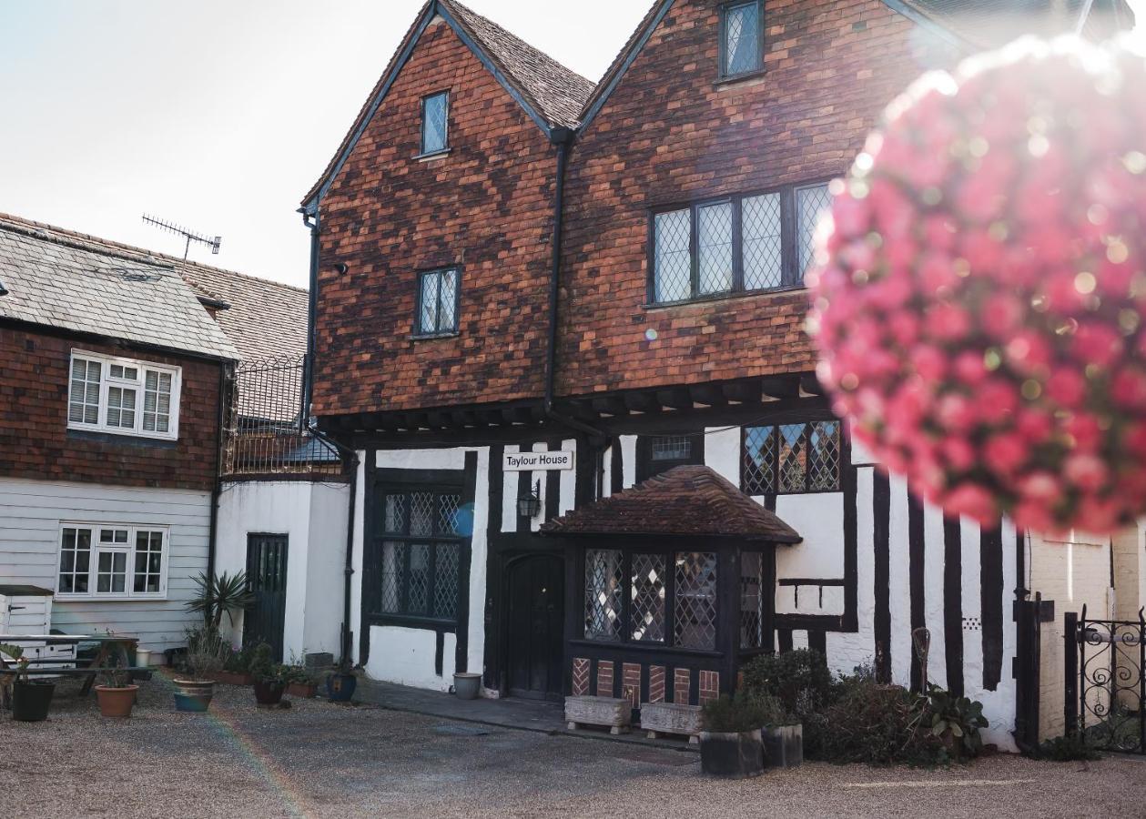 Taylour House - Edenbridge, Sleeps 10, Historic, Unique Yet Modern别墅 外观 照片