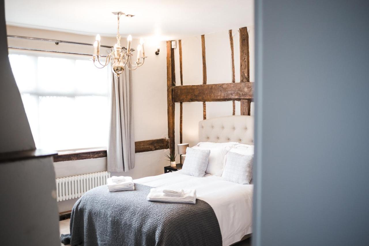 Taylour House - Edenbridge, Sleeps 10, Historic, Unique Yet Modern别墅 外观 照片