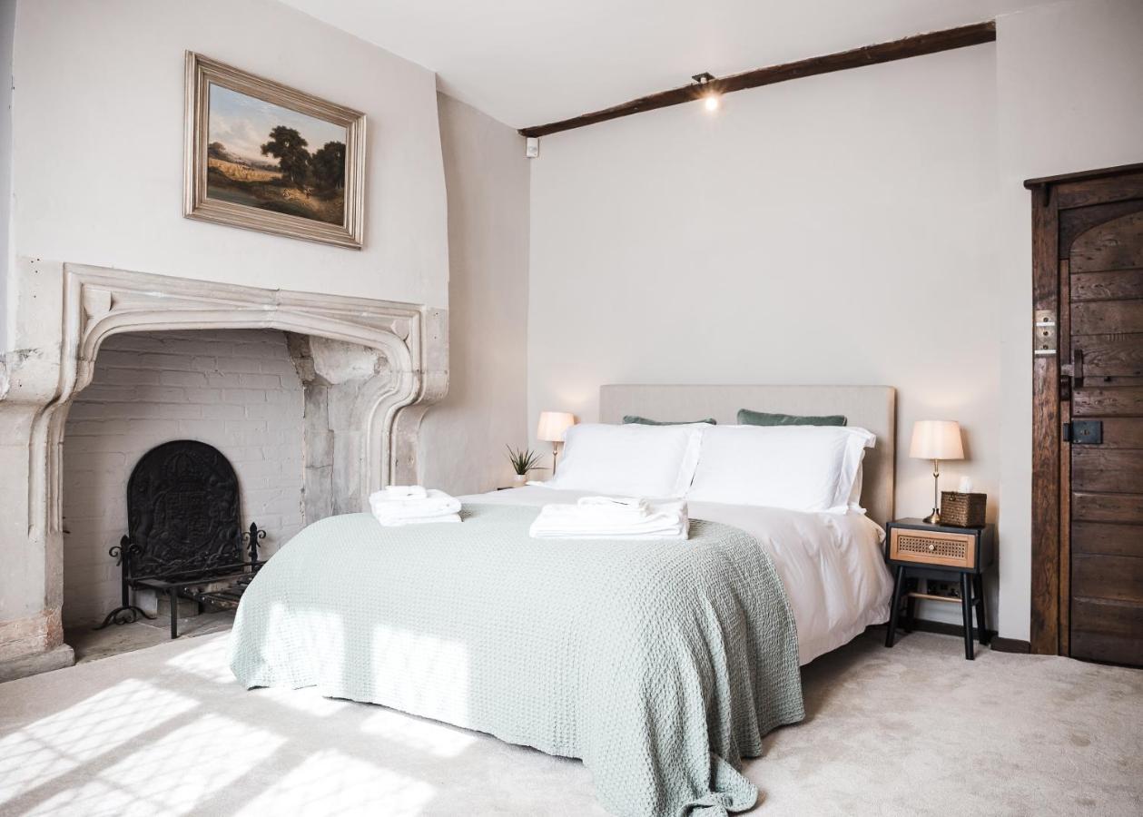 Taylour House - Edenbridge, Sleeps 10, Historic, Unique Yet Modern别墅 外观 照片