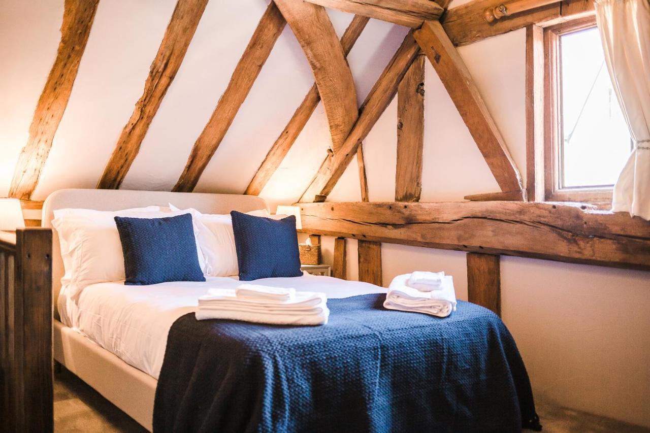 Taylour House - Edenbridge, Sleeps 10, Historic, Unique Yet Modern别墅 外观 照片