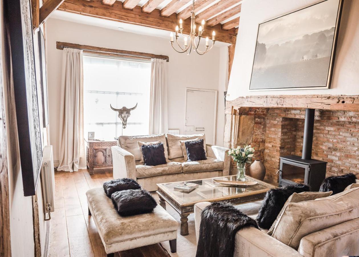 Taylour House - Edenbridge, Sleeps 10, Historic, Unique Yet Modern别墅 外观 照片
