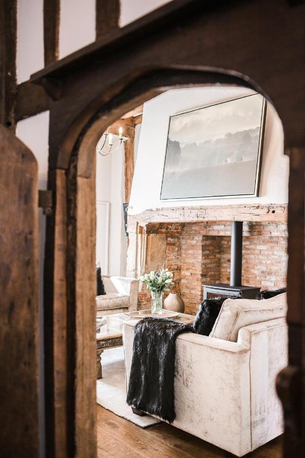 Taylour House - Edenbridge, Sleeps 10, Historic, Unique Yet Modern别墅 外观 照片