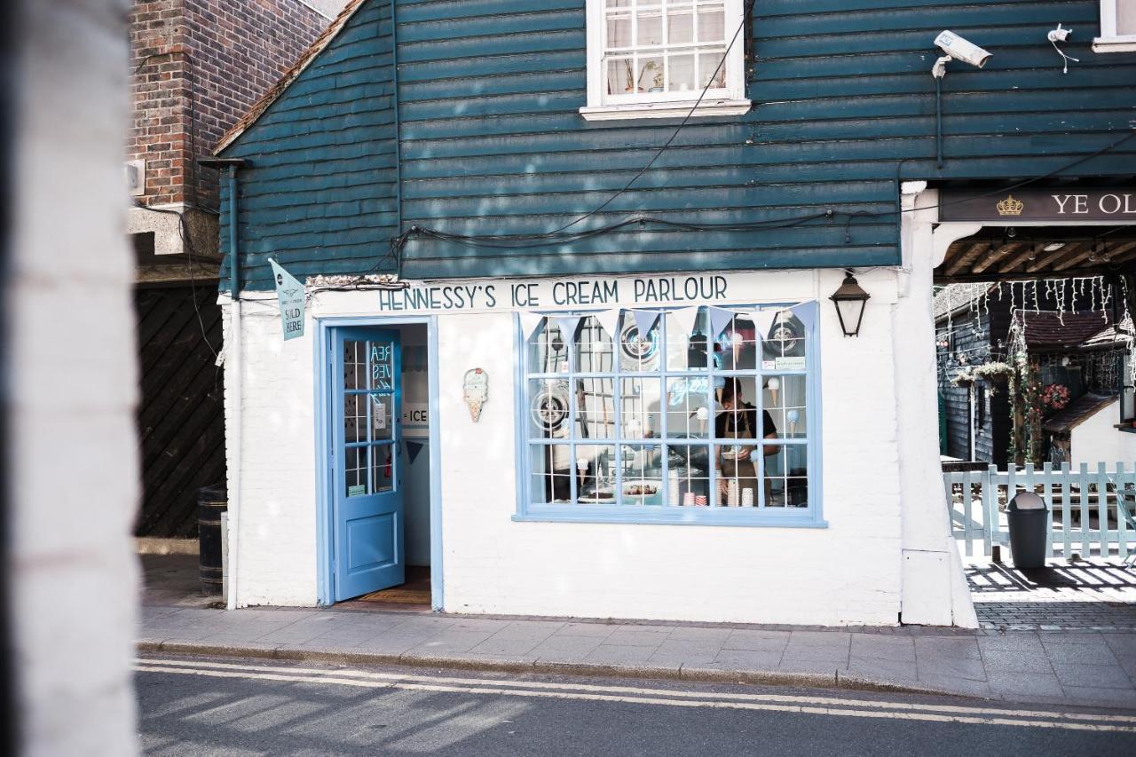 Taylour House - Edenbridge, Sleeps 10, Historic, Unique Yet Modern别墅 外观 照片