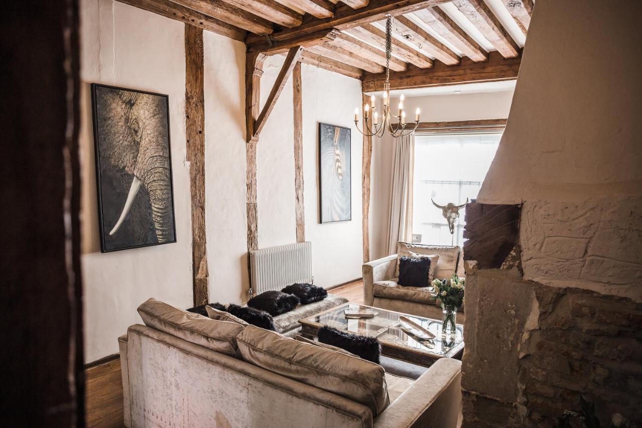 Taylour House - Edenbridge, Sleeps 10, Historic, Unique Yet Modern别墅 外观 照片