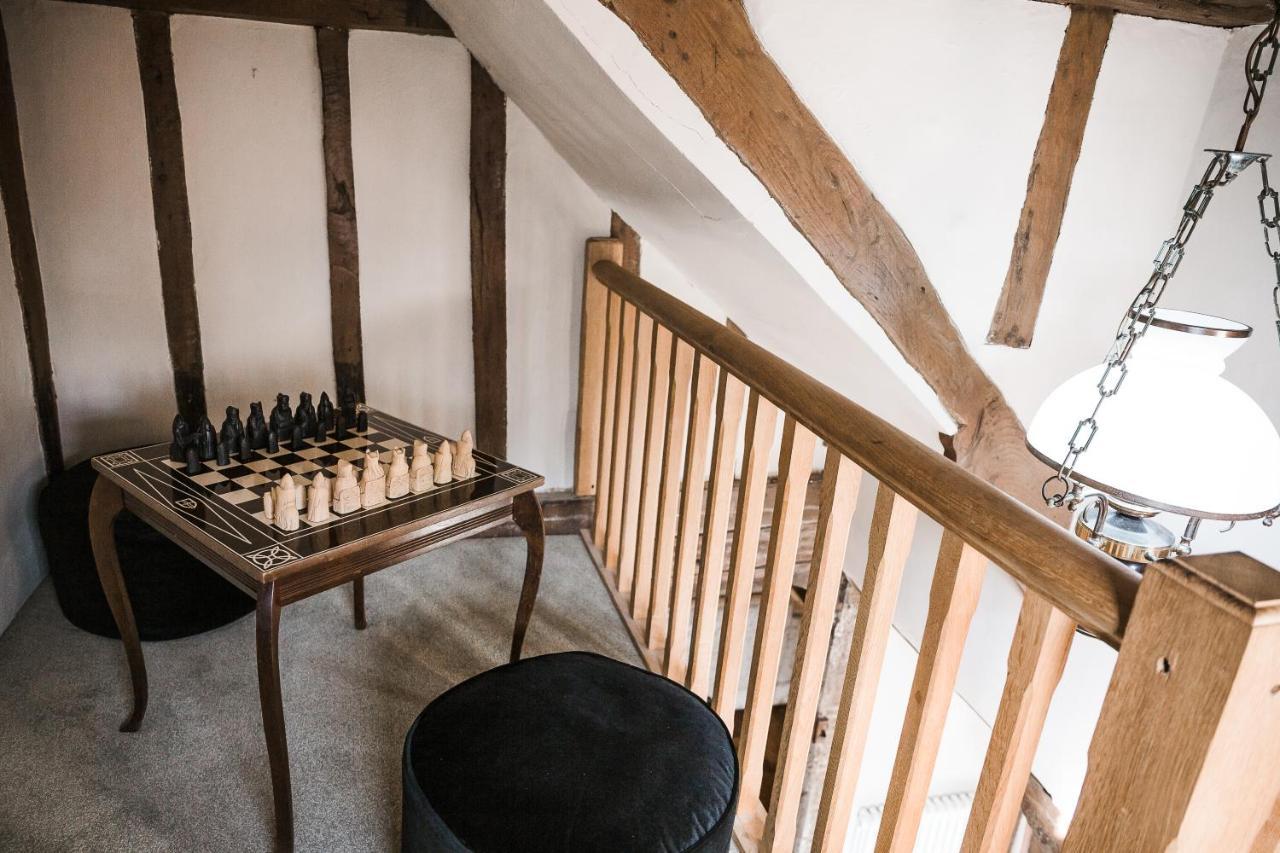 Taylour House - Edenbridge, Sleeps 10, Historic, Unique Yet Modern别墅 外观 照片