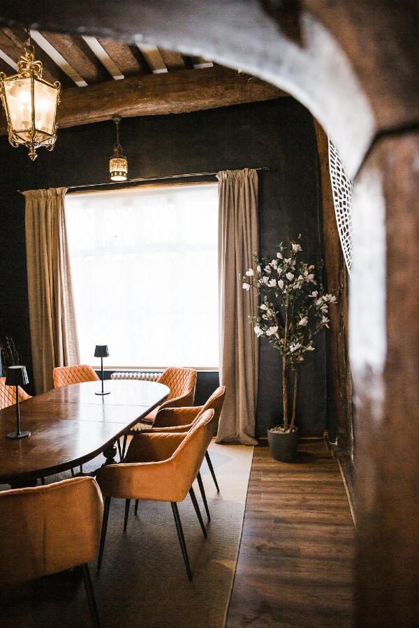 Taylour House - Edenbridge, Sleeps 10, Historic, Unique Yet Modern别墅 外观 照片